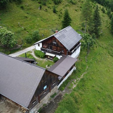 Zauneralm Aich  Exterior photo